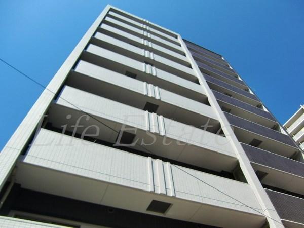 レジデンス大阪城前