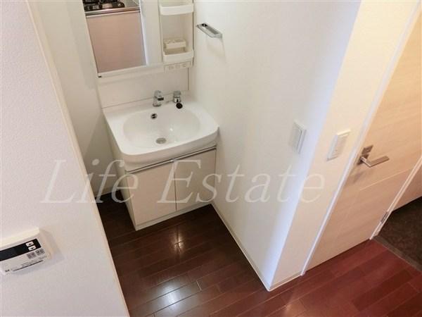 レジデンス大阪城前