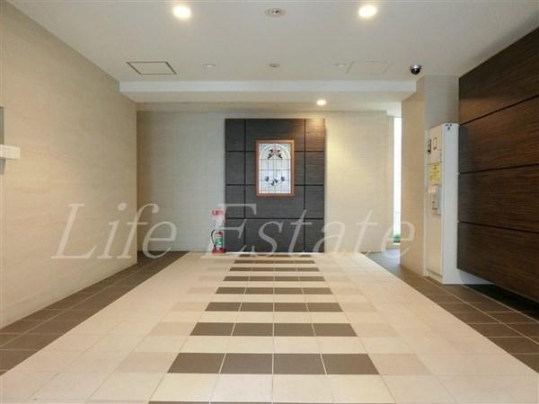 レジデンス大阪城前