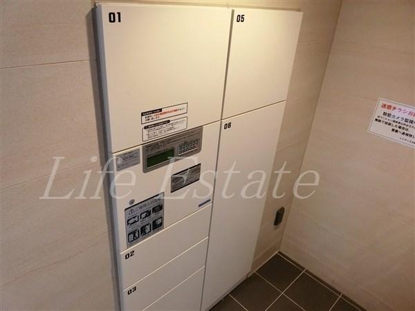 レジデンス大阪城前