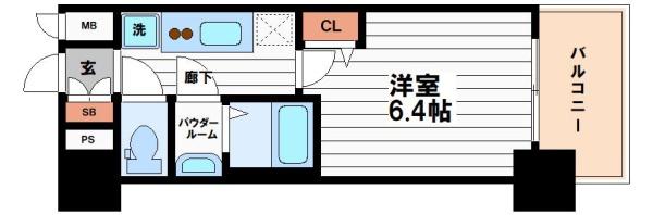 プレサンス堺筋本町エグゼブラン