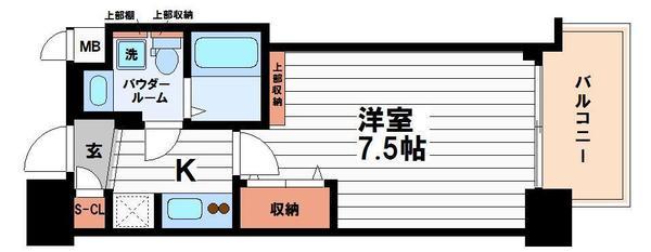 セレニテ谷九プリエ