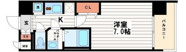 アドバンス大阪城グラシア