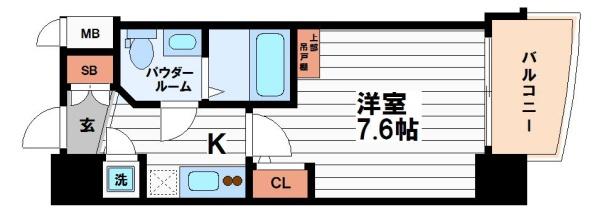 セレニテ堺筋本町リアン