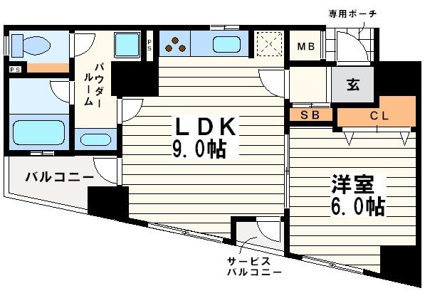 セレッソコート真田山アクティア