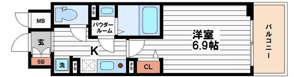クローバー・ビュー上本町