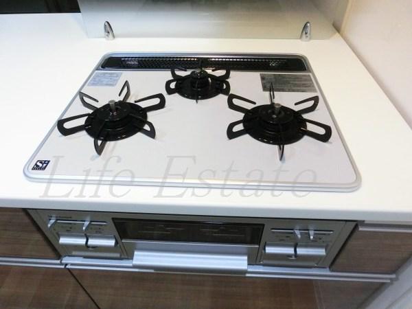 キャッスルビュー玉造上町台