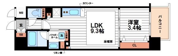 アーバネックス心斎橋EAST