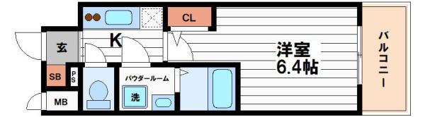 エスリードレジデンス大阪谷町ザ・マークス