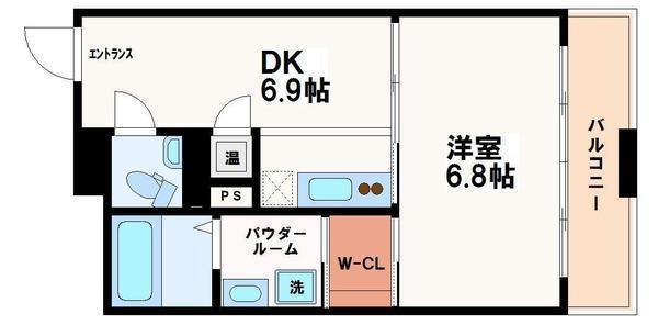 アーバンフラッツ瓦町