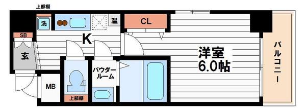 ウイングコート船場