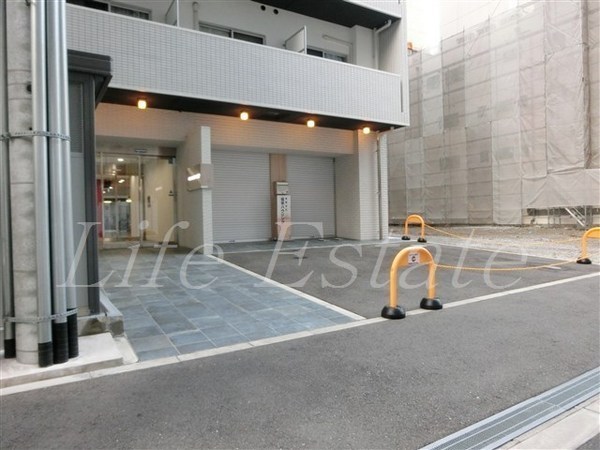 ウイングコート船場