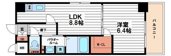 アプリーレ堺筋本町
