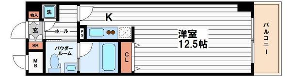 シティヒルズ安堂寺