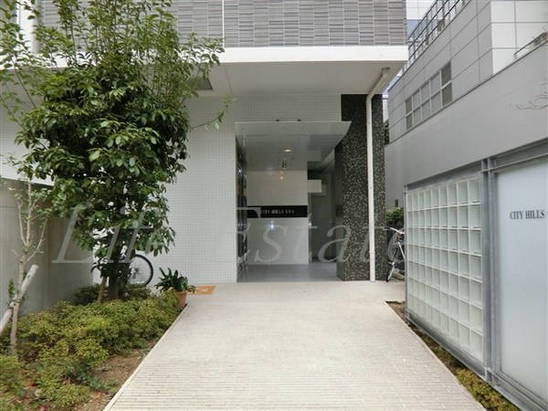 シティヒルズ安堂寺