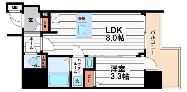 プレサンス北浜オリジン
