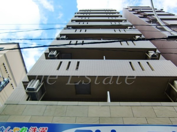 ブルグリンコート夕陽丘