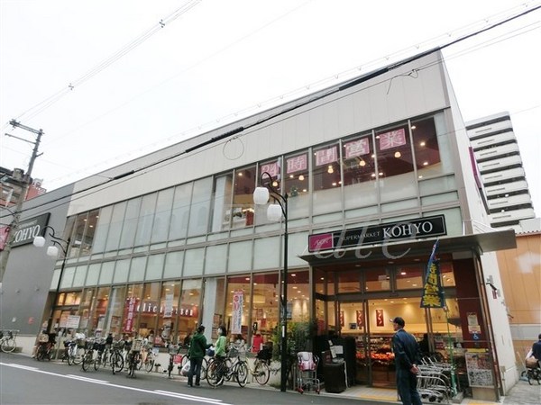 サラベルナール夕陽丘(コーヨー上本町店)