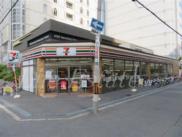 RJR堺筋本町タワー(セブン-イレブン堺筋本町南店)