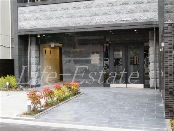 プレサンス松屋町ヴェルデス