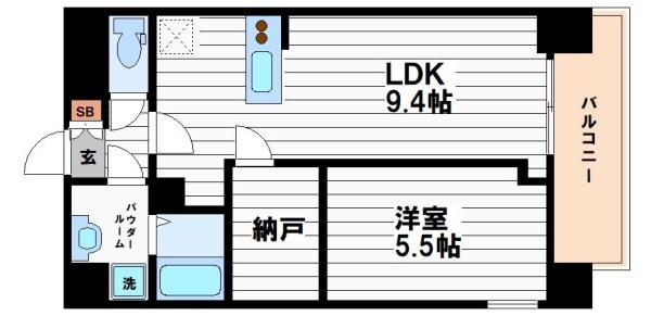 パークス堺筋本町