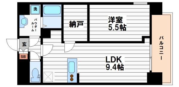 パークス堺筋本町