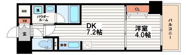 レオンコンフォート大手通