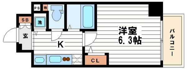 スワンズ心斎橋イースト
