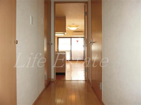 大阪市天王寺区上汐３丁目のマンション