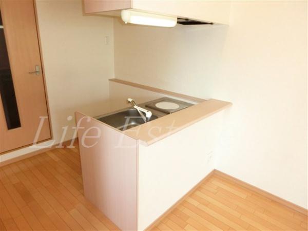 大阪市天王寺区上汐３丁目のマンション