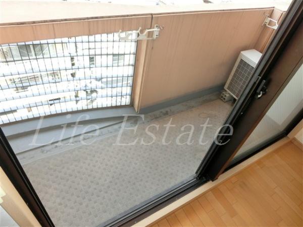 大阪市天王寺区上汐３丁目のマンション