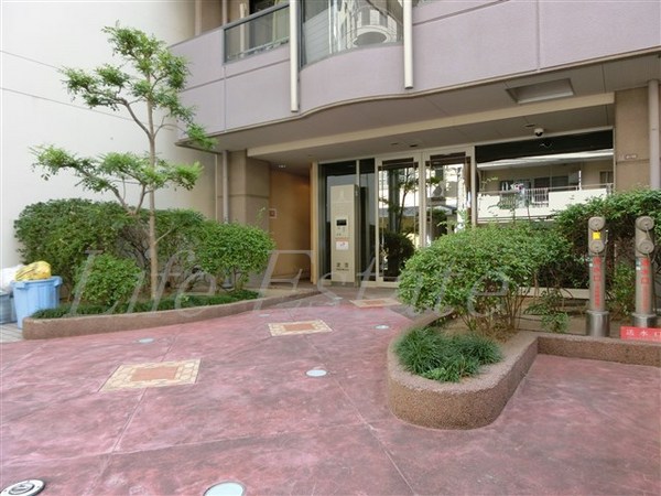 大阪市天王寺区上汐３丁目のマンション