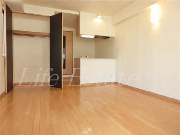 大阪市天王寺区上汐３丁目のマンション