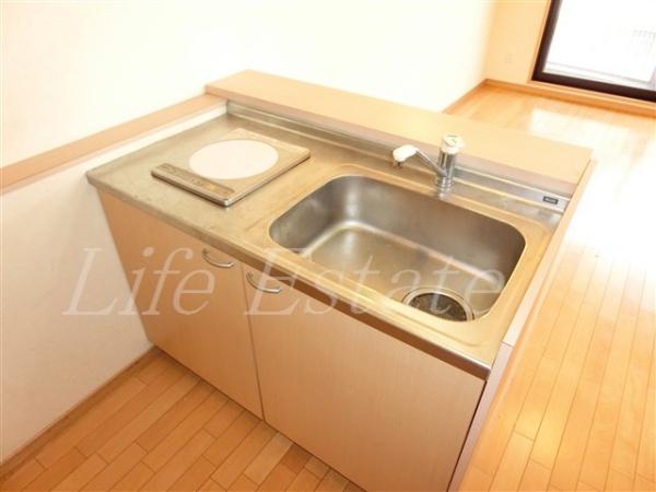 大阪市天王寺区上汐３丁目のマンション