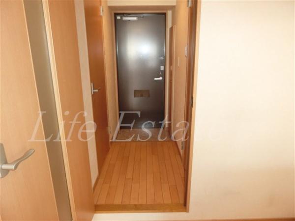 大阪市天王寺区上汐３丁目のマンション