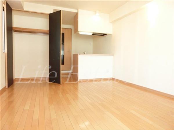 大阪市天王寺区上汐３丁目のマンション