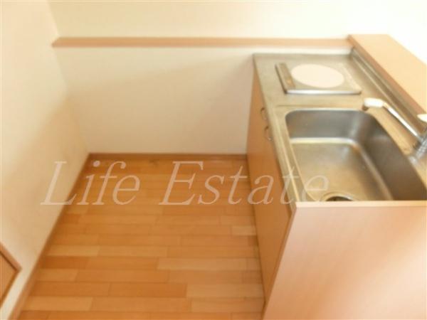 大阪市天王寺区上汐３丁目のマンション