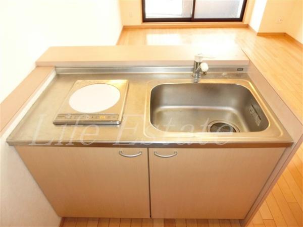 大阪市天王寺区上汐３丁目のマンション