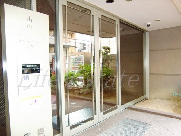 大阪市天王寺区上汐３丁目のマンション