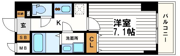 S-RESIDENCEHommachiMarks