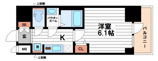 プレサンス松屋町ヴィゴラス