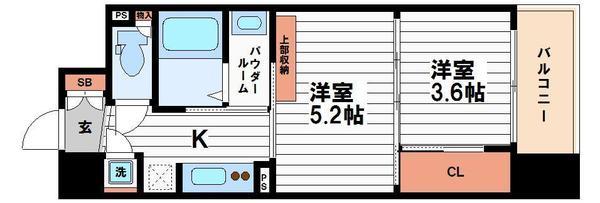 セレニテ心斎橋グランデ