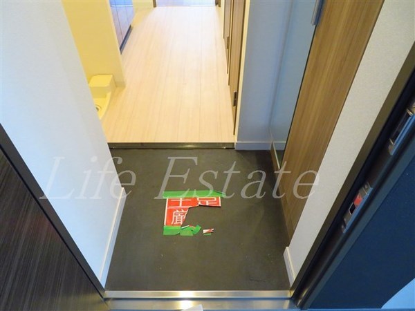 プレサンス心斎橋ソレイユ