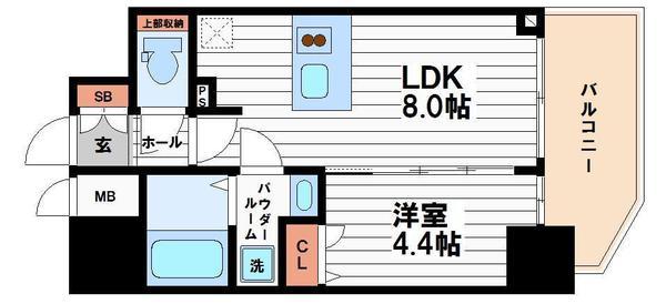 プレサンス北浜オリジン