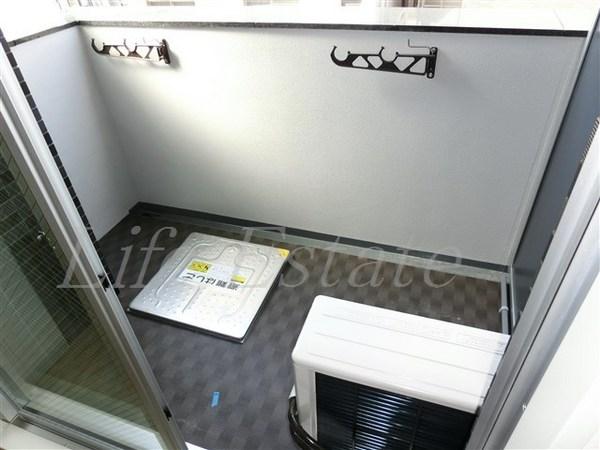 プレサンス大阪城公園ネクサス