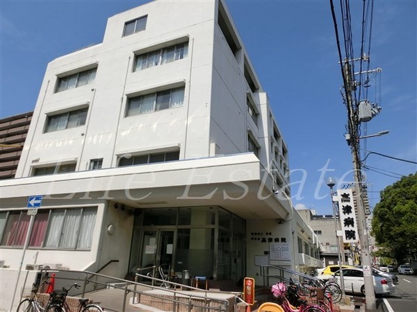 エステムコート上本町Ⅱイデアル(医療法人財団厚生会高津病院)