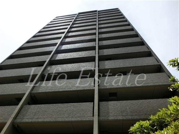 大阪市中央区上本町西4丁目のマンション