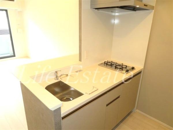 コンフォリア・リヴ北浜淡路町