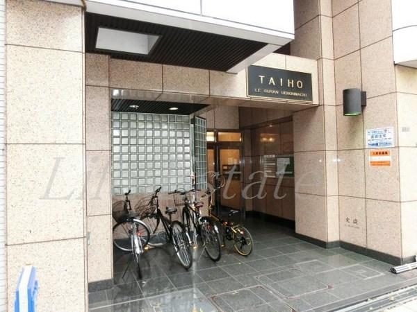 大宝ル・グラン上本町