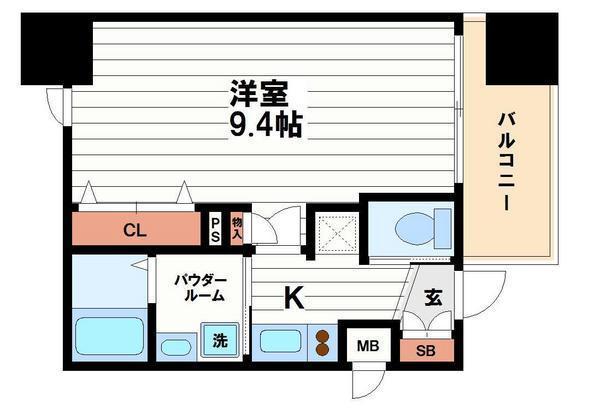 プレサンス谷町アルファ